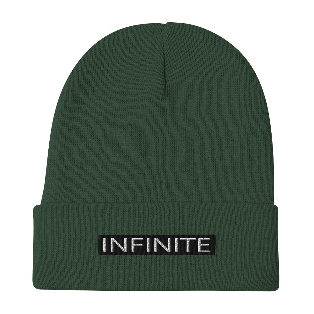 INFINITE BEANIE