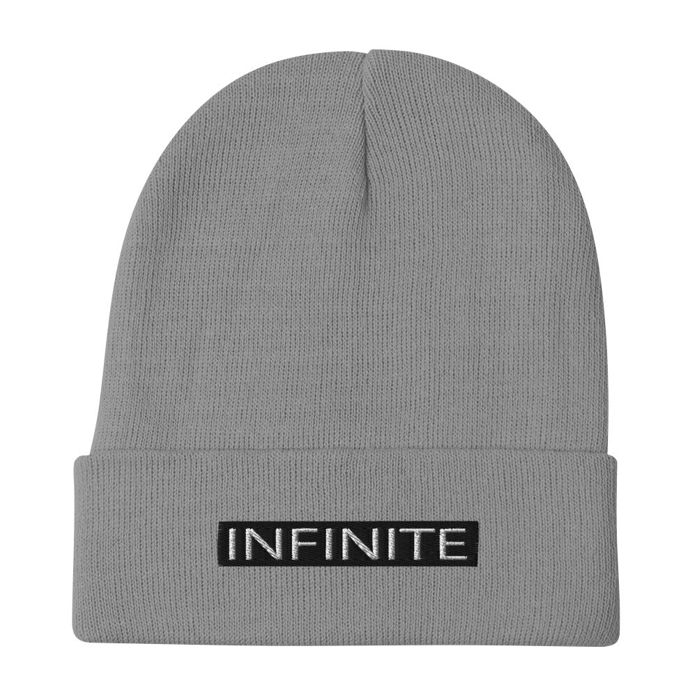 INFINITE BEANIE