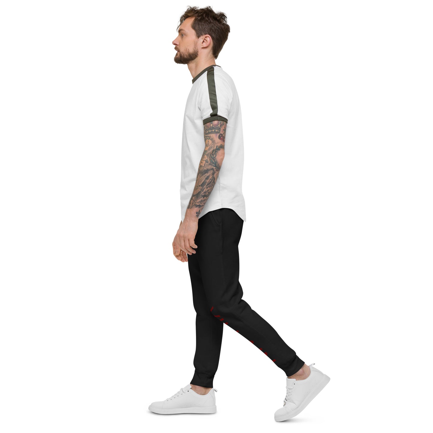 LEGENDARY VILLAIN JOGGERS