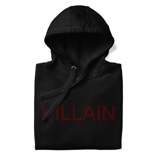 LEGENDARY VILLAIN HOODIE